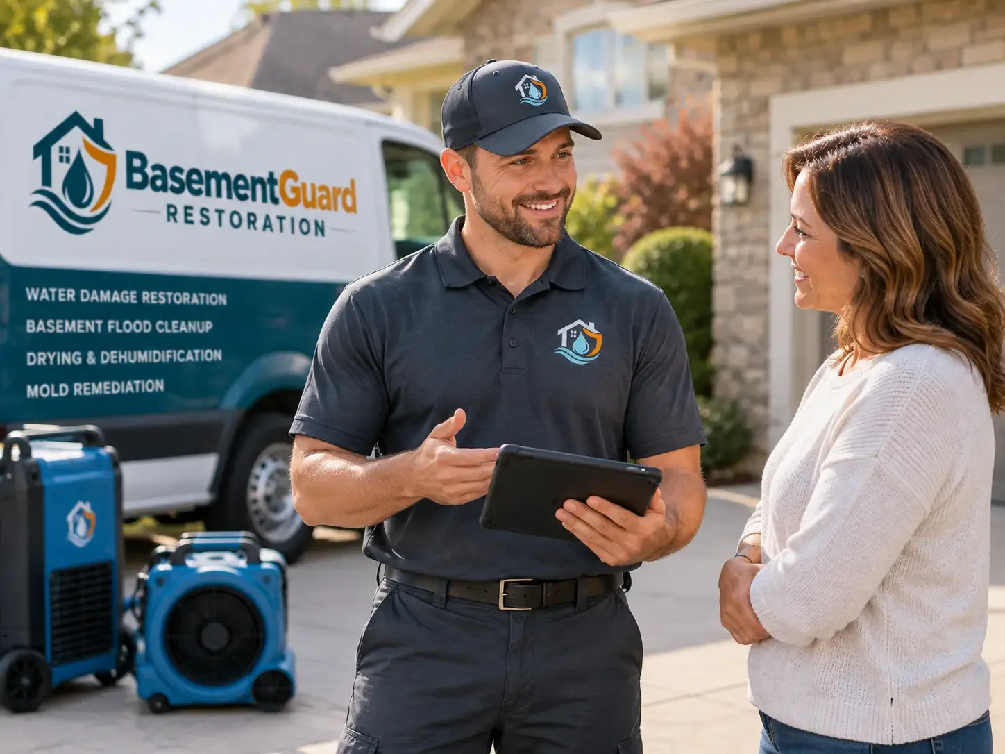 Basement Water Damage Restoration Alderpoint, CA FAQs